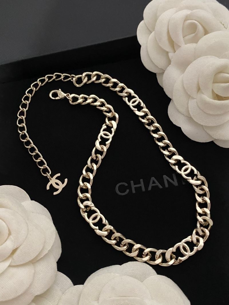 Chanel Necklaces